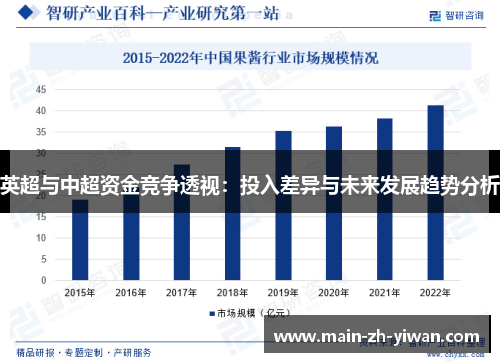 英超与中超资金竞争透视：投入差异与未来发展趋势分析