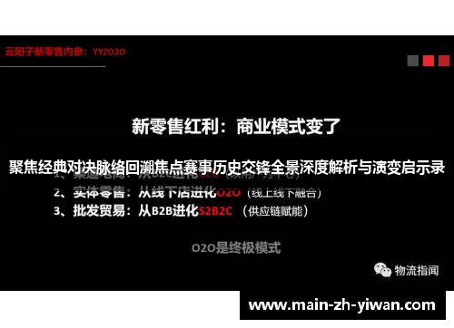 聚焦经典对决脉络回溯焦点赛事历史交锋全景深度解析与演变启示录